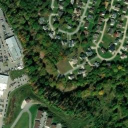 Satellite imagery of U 79 — NGS JX0144 — Harrison County, US, US