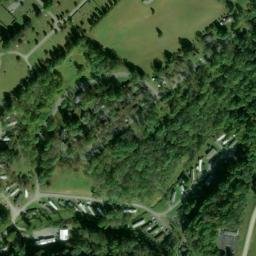 Satellite imagery of CKB ARP — NGS AA9282 — Harrison County, US, US