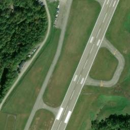 Satellite imagery of CKB ARP — NGS AA9282 — Harrison County, US, US