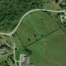 Satellite imagery of E 320 — NGS JX1775 — Harrison County, US, US