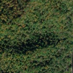 Satellite imagery of Bearwallow Ridge, US