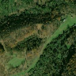 Satellite imagery of Kittlelick Ridge, US