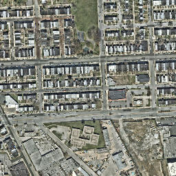 Satellite imagery of U 110 MDSRC — NGS JV1299 — Baltimore, US, US