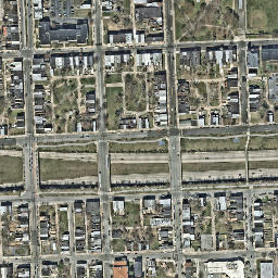 Satellite imagery of S 110 MDBCSM — NGS JV1297 — Baltimore, US, US