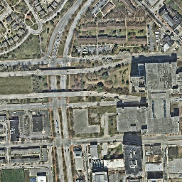 Satellite imagery of 1288 C OF B — NGS JV0558 — Baltimore, US, US