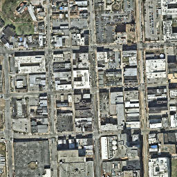 Satellite imagery of 1288 C OF B — NGS JV0558 — Baltimore, US, US