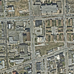 Satellite imagery of E 30 — NGS JV1128 — Baltimore, US, US