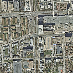 Satellite imagery of E 30 — NGS JV1128 — Baltimore, US, US