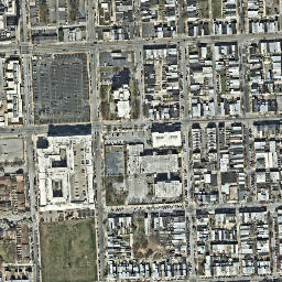 Satellite imagery of E 30 — NGS JV1128 — Baltimore, US, US
