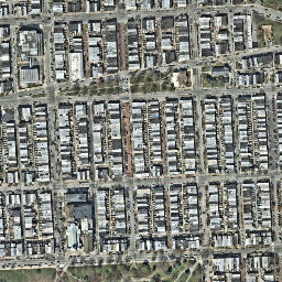 Satellite imagery of G 30 C OF B — NGS JV1126 — Baltimore, US, US