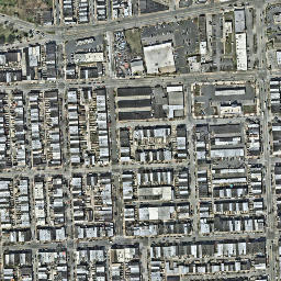 Satellite imagery of J 30 C OF B — NGS JV1124 — Baltimore, US, US