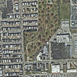 Satellite imagery of K 30 — NGS JV1123 — Baltimore, US, US