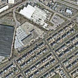 Satellite imagery of EAST PT — NGS JV6935 — Baltimore, US, US