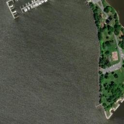 Satellite imagery of Cox Point, US