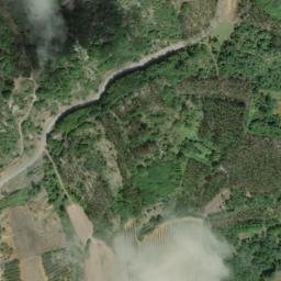 Satellite imagery of Miradouro da Serra do Picoto, PT