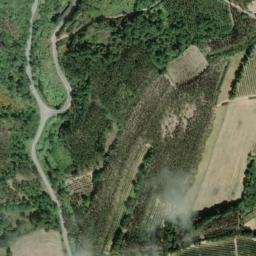 Satellite imagery of Miradouro da Serra do Picoto, PT
