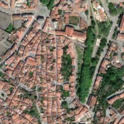 Satellite imagery of Castelo de Portalegre, PT