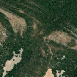 Satellite imagery of Sierra de Cepero, ES