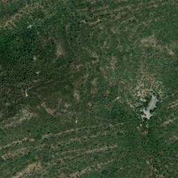 Satellite imagery of Sierra Luenga, ES