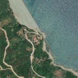 Satellite imagery of Ormískos Granítsa, GR