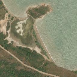 Satellite imagery of Kumru Burnu, TR