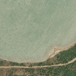 Satellite imagery of Çam Burnu, TR