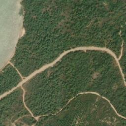 Satellite imagery of Çam Burnu, TR