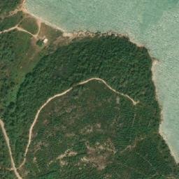 Satellite imagery of Çam Burnu, TR