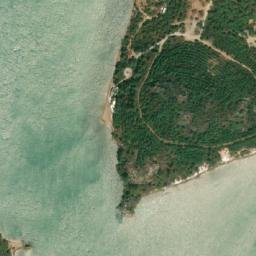 Satellite imagery of Alihikmetpaşa Burnu, TR