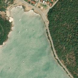 Satellite imagery of Alihikmetpaşa Burnu, TR