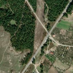 Satellite imagery of TUTGA Noktası KUMKÖY/SOMA, TR