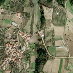 Satellite imagery of TUTGA Noktası KUMKÖY/SOMA, TR