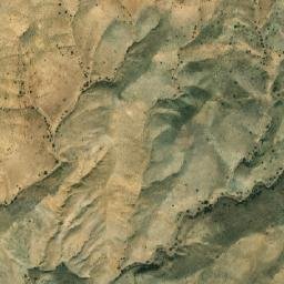 Satellite imagery of Gora Takh-Chala, AZ