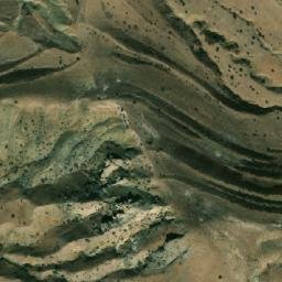 Satellite imagery of Gora Choban-Chkhur, AZ