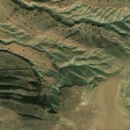Satellite imagery of Gora Choban-Chkhur, AZ