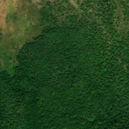 Satellite imagery of İldırım Dağı, AZ