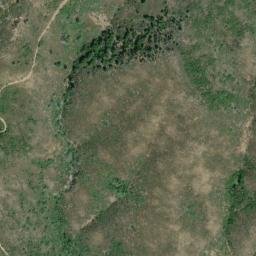 Satellite imagery of Little Sullivan Ridge, US