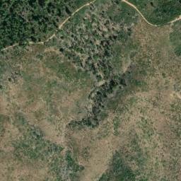 Satellite imagery of Little Sullivan Ridge, US