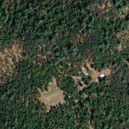 Satellite imagery of Point Defiance, US