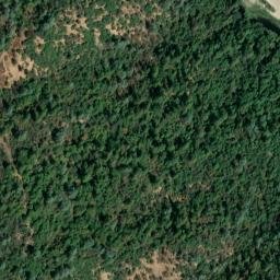 Satellite imagery of Point Defiance, US