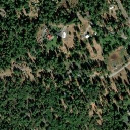 Satellite imagery of Daisy Blue Mine, US