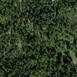 Satellite imagery of Hoge Mine, US