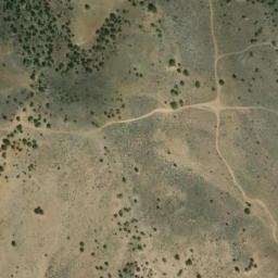 Satellite imagery of Boss Jumbo Mine, US