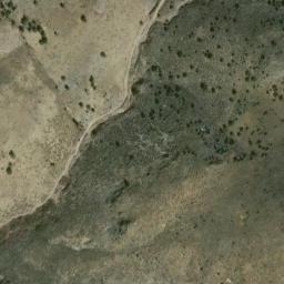 Satellite imagery of Pandora Mine, US