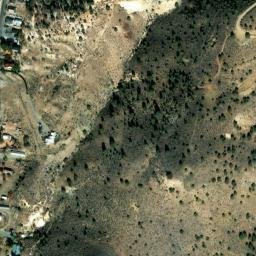 Satellite imagery of Overman Pit, US