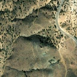 Satellite imagery of East Yellow Jacket Shaft, US