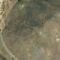 Satellite imagery of Occidental Shaft, US