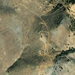Satellite imagery of Saint Johns Mine, US