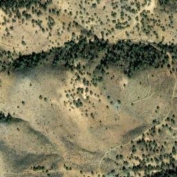 Satellite imagery of Saint Johns Mine, US