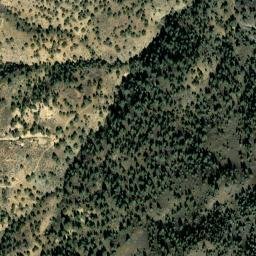 Satellite imagery of Saint Johns Mine, US
